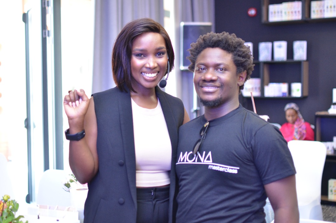 How It Went Down At The 4th Edition of Mona’s Makeup Masterclass |